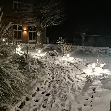 Gemuetliche Ferienwohnung In Neu Kaliss Eksteriør billede