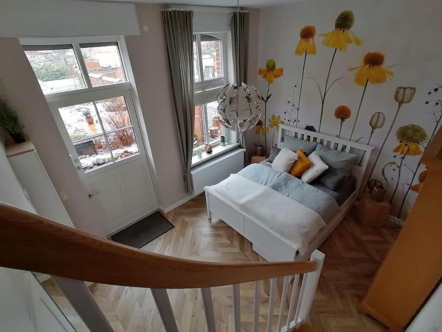 Gemuetliche Ferienwohnung In Neu Kaliss Eksteriør billede