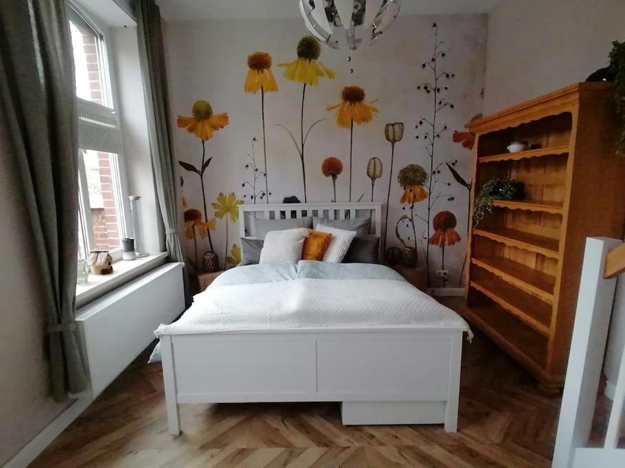Gemuetliche Ferienwohnung In Neu Kaliss Eksteriør billede