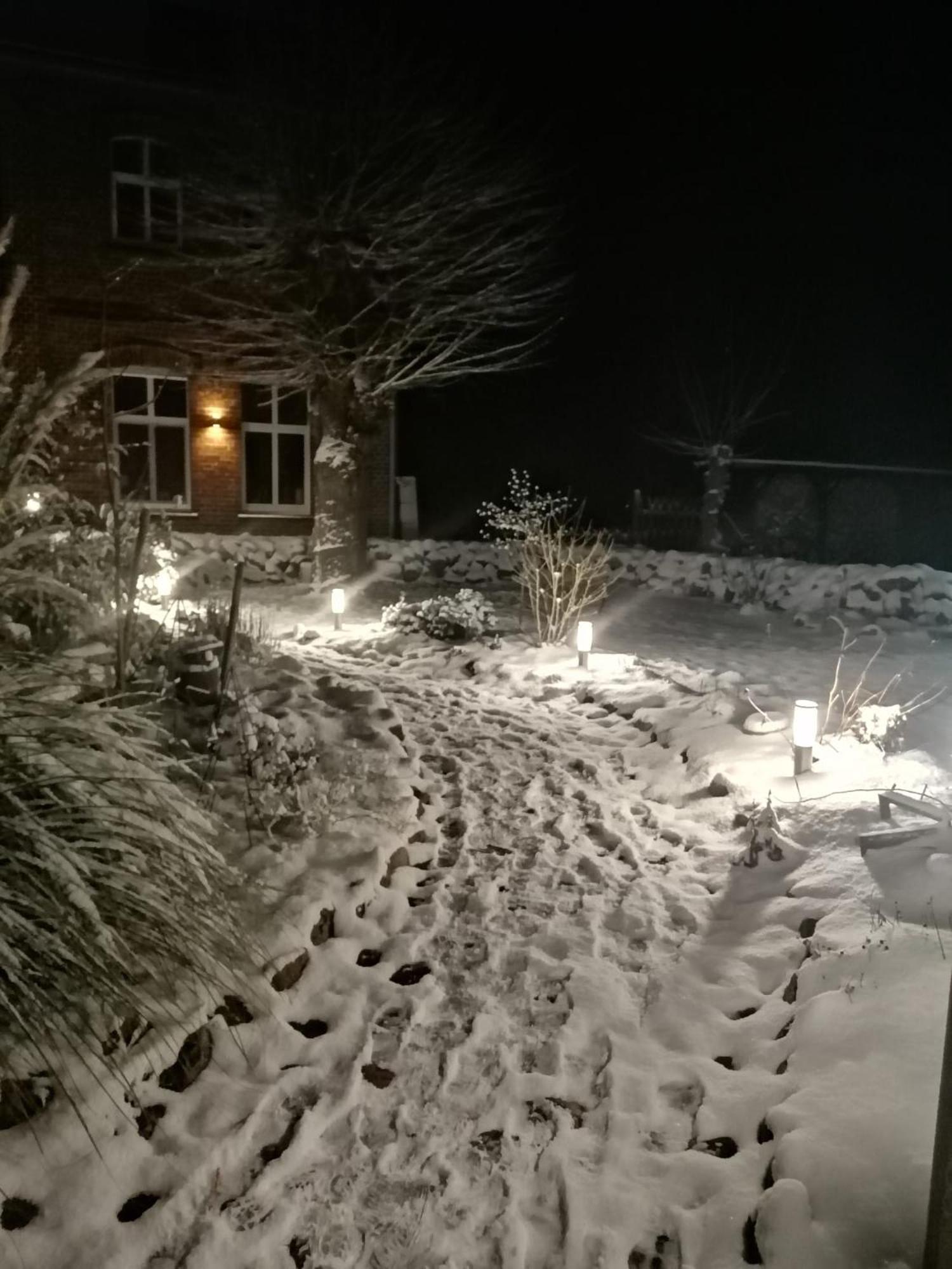 Gemuetliche Ferienwohnung In Neu Kaliss Eksteriør billede